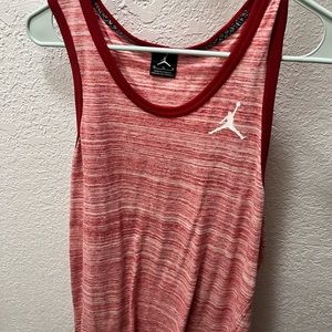 JORDAN'S TANK TOP